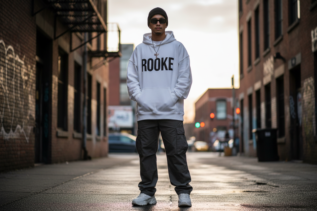 Hoodies and sweatshirts