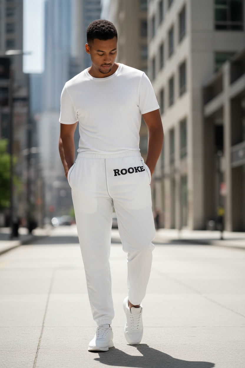 Comfortable and stylish trousers