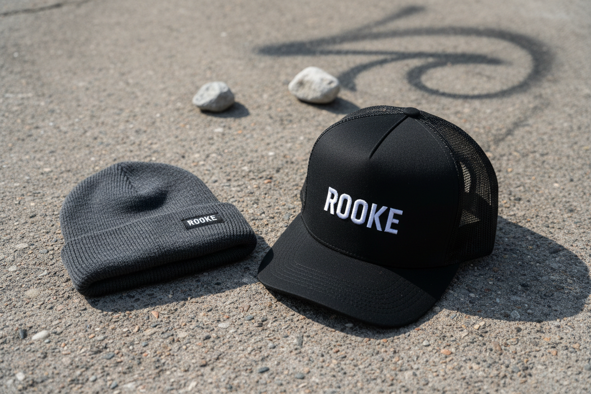 Hats and accessories